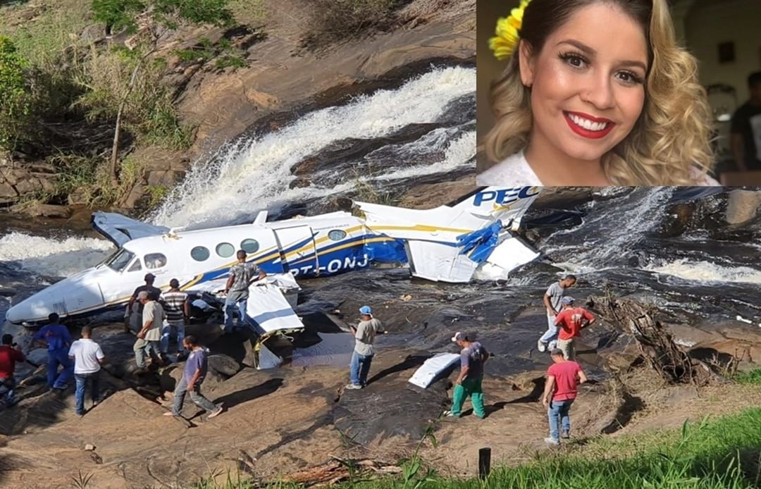 Cantora Marilia Mendonça Morre Aos 26 Anos De Acidente Aéreo Em Minas Gerais Malagueta Notícias